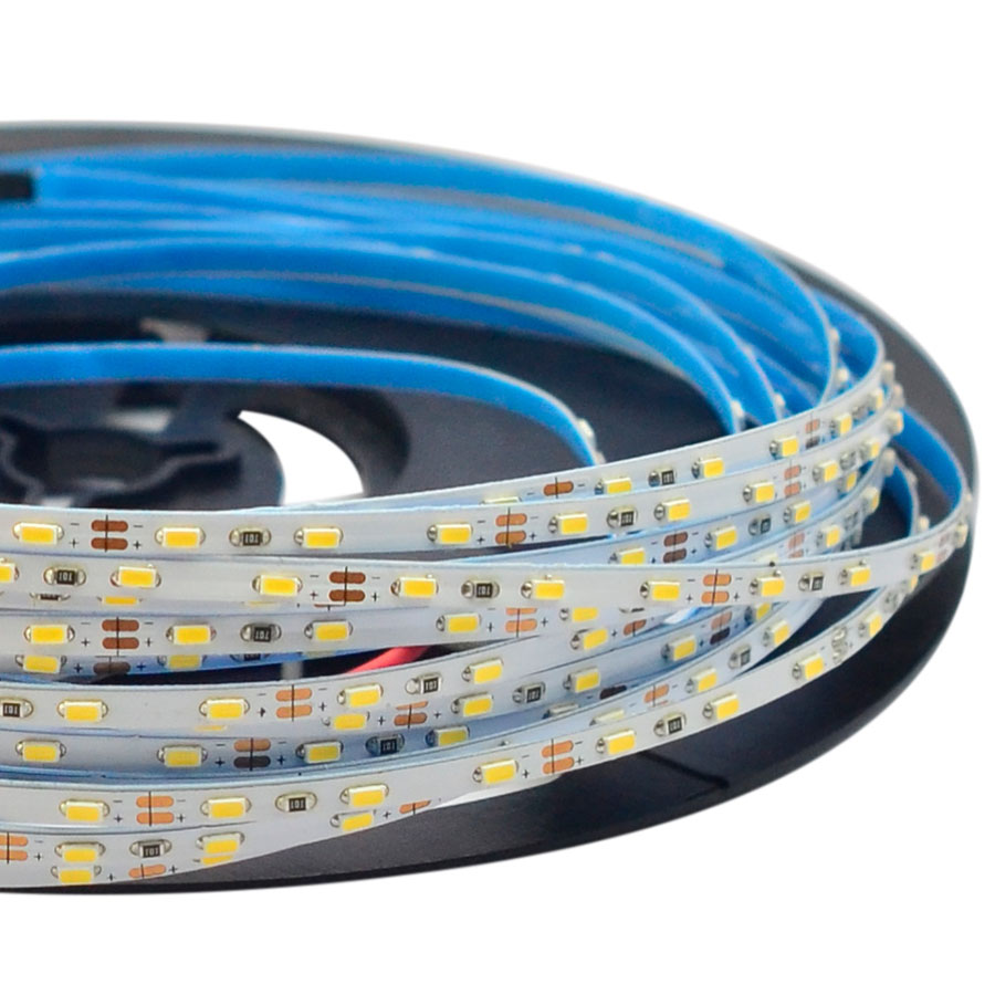 Super Narrow 0.12in Width 3mm - 3014SMDs 450LEDs Flexible LED Light Strip - DC12V